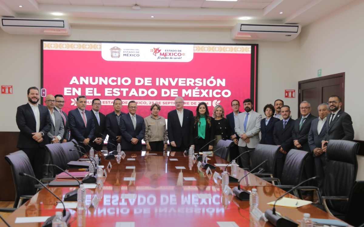 inversion millonaria en edomex