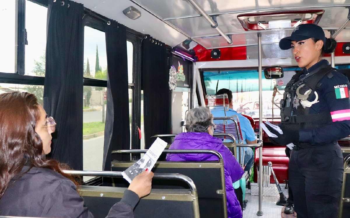 edomex abre operativo de seguridad