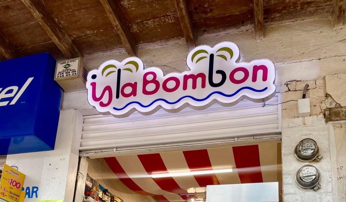Isla Bombón Toluca