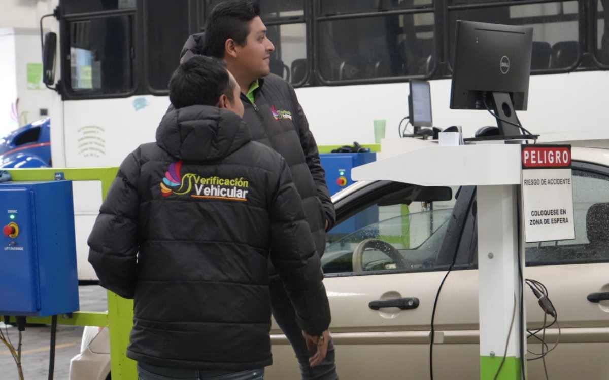 costo actual verificacion edomex 2024