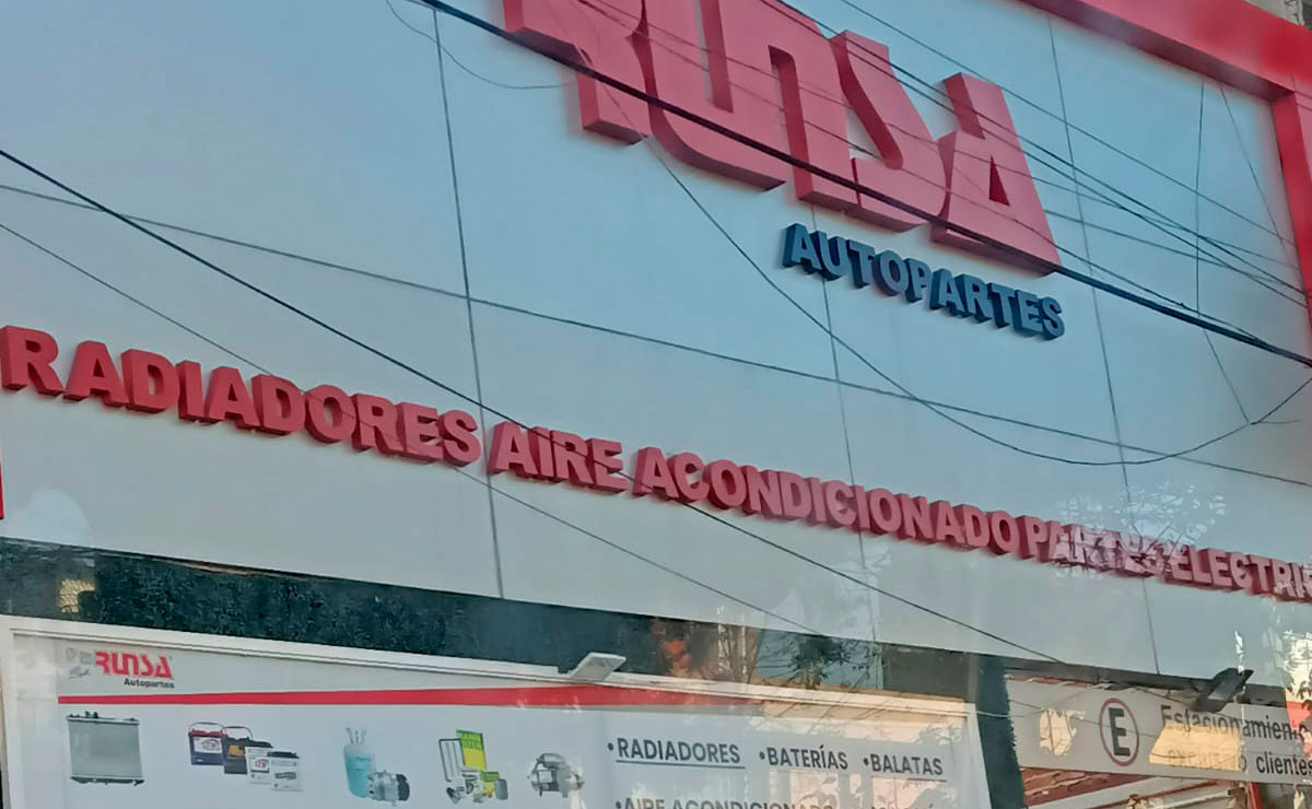 Vacantes Runsa Autopartes en Toluca