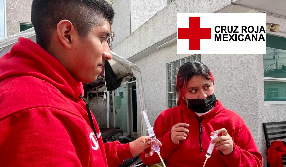 cursos en la Cruz Roja de Toluca