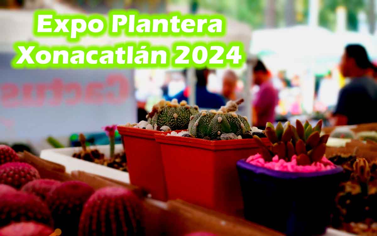 anuncian Expo Plantera Xonacatlán 2024 del 5 al 7 de abril