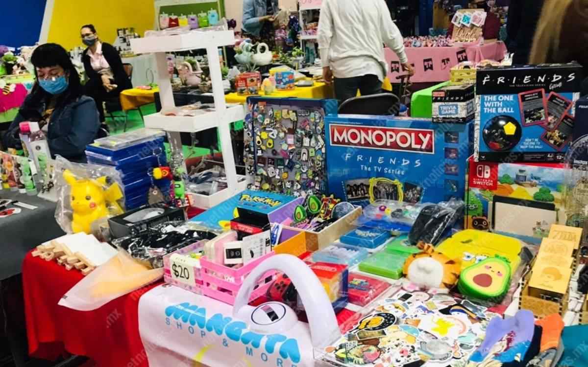 dia del niño toluca 2024 hara bazar