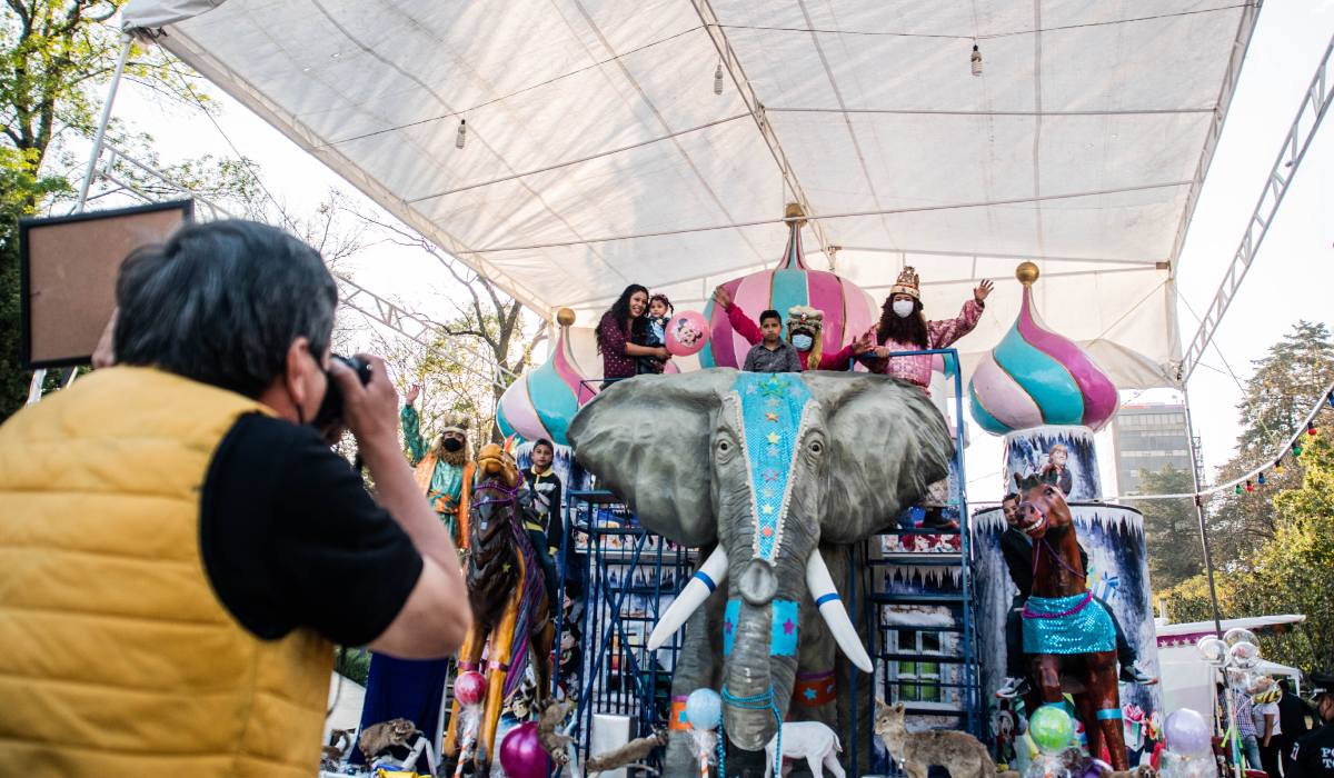 Día de Reyes 2024