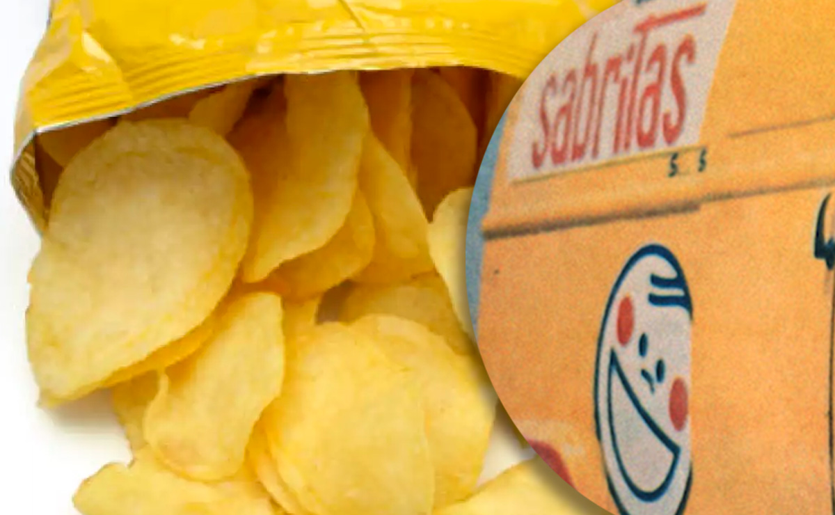 Papas Sabritas