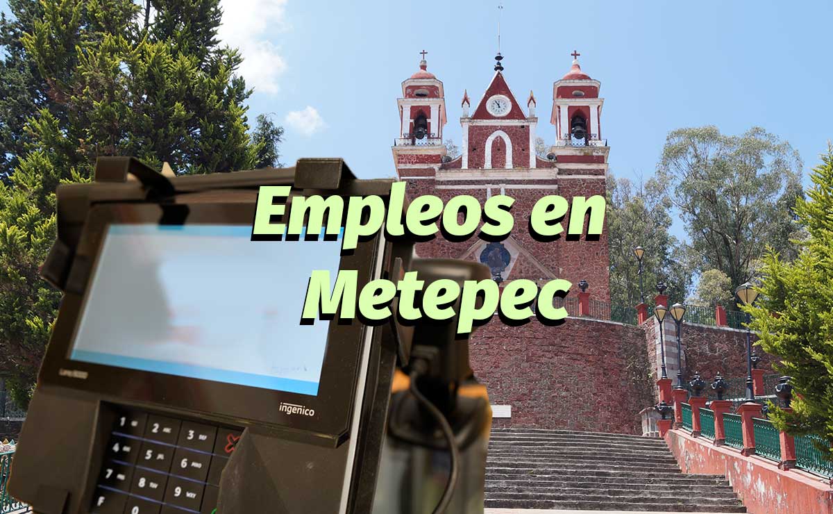 Vacantes en Metepec