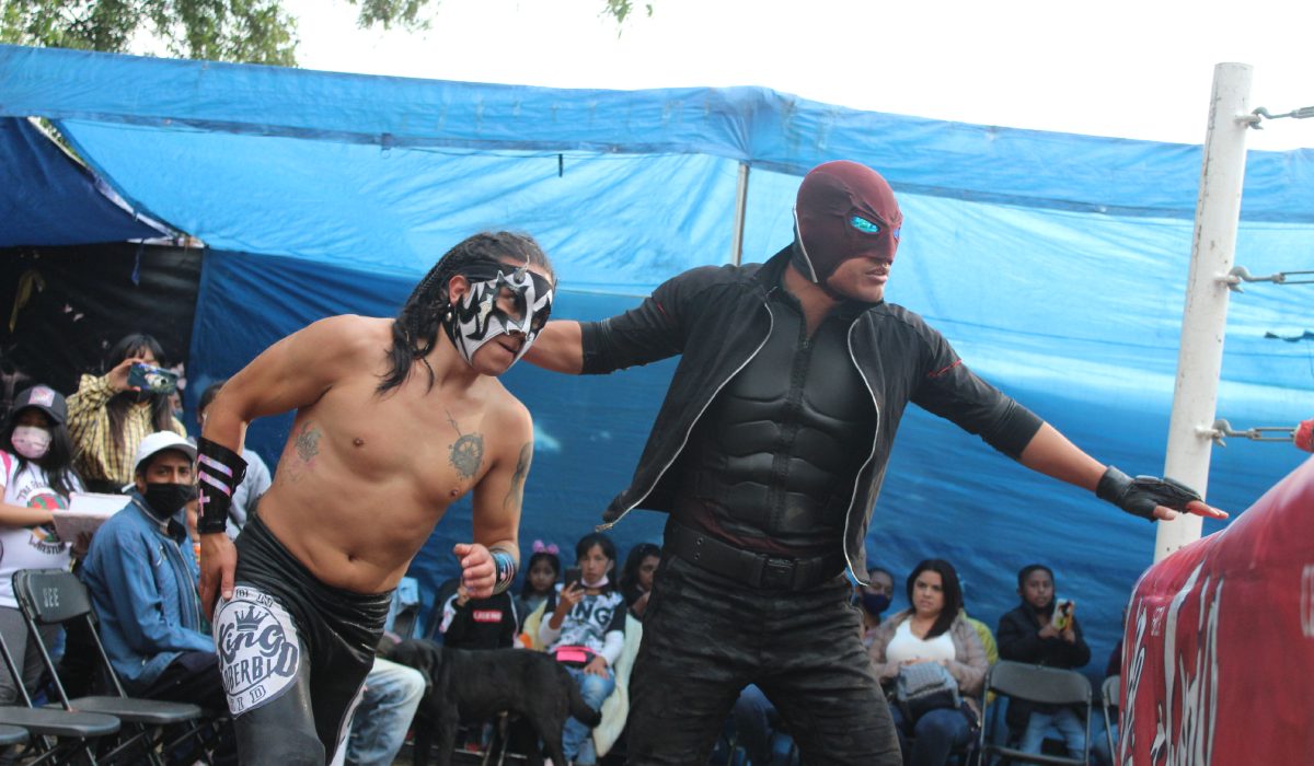 Festeja el Día de Reyes 2024 con una función de lucha libre GRATUITA 