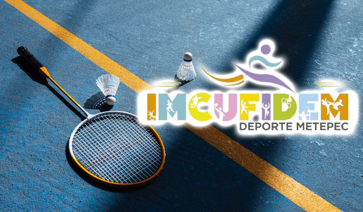 clases de bádminton en Metepec
