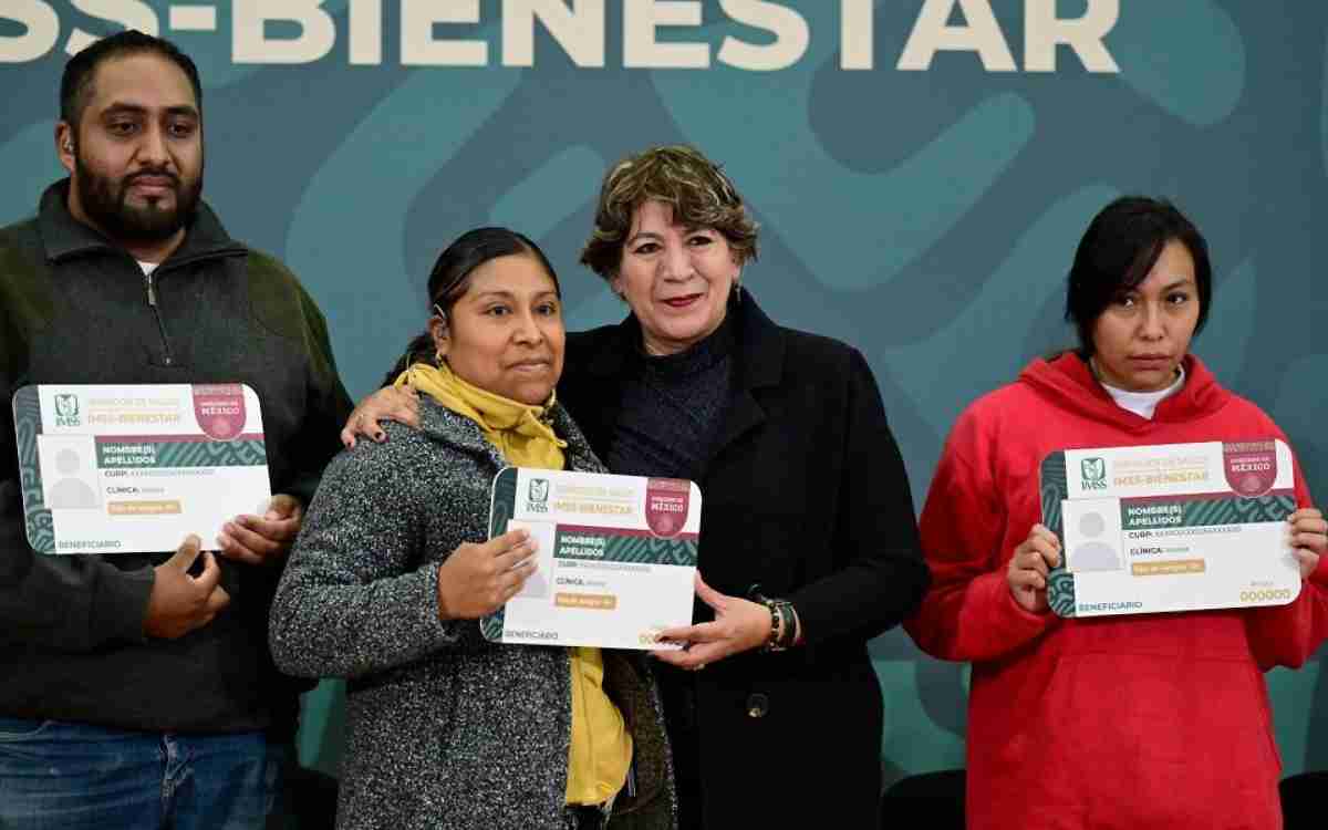 imss bienestar aumenta especialistas en edomex