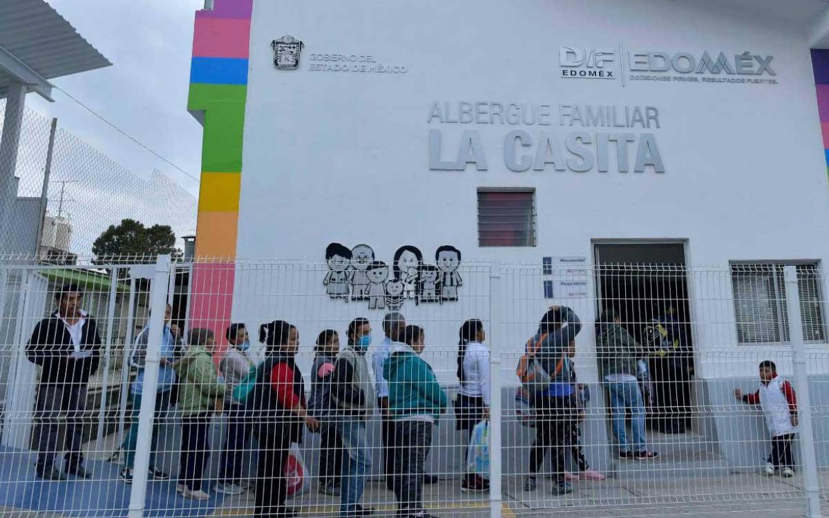 albergue la casita en edomex ubicación y horarios