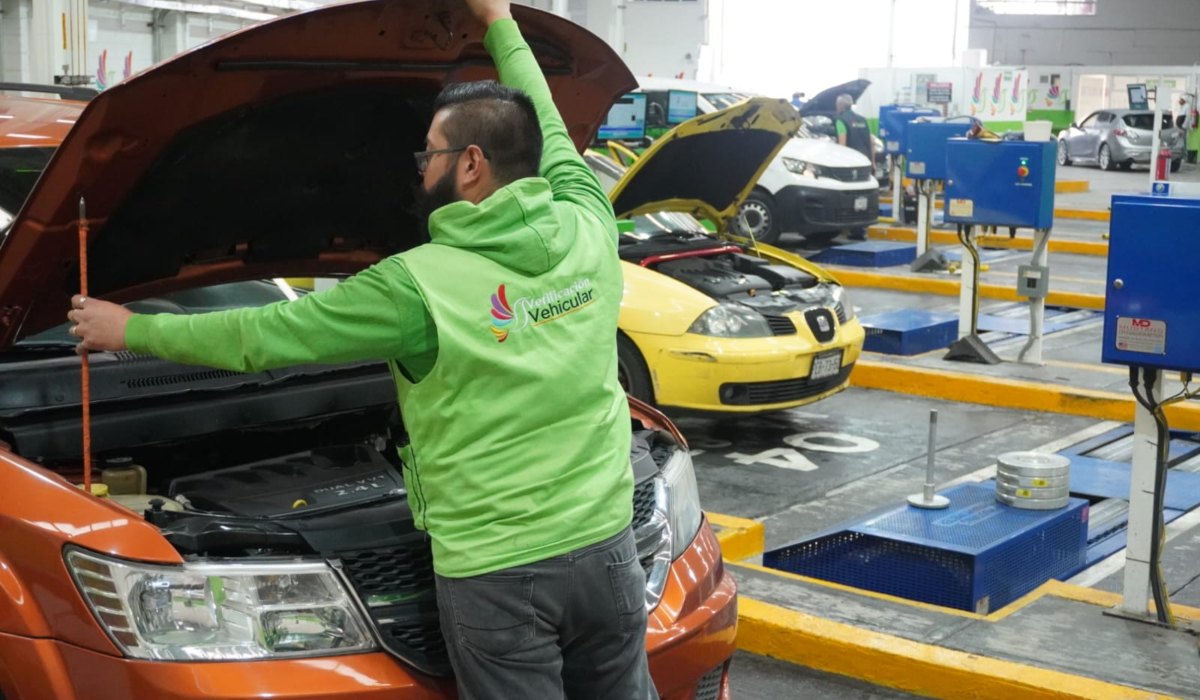 multa por no cumplir con la verificación en el EdoMéx