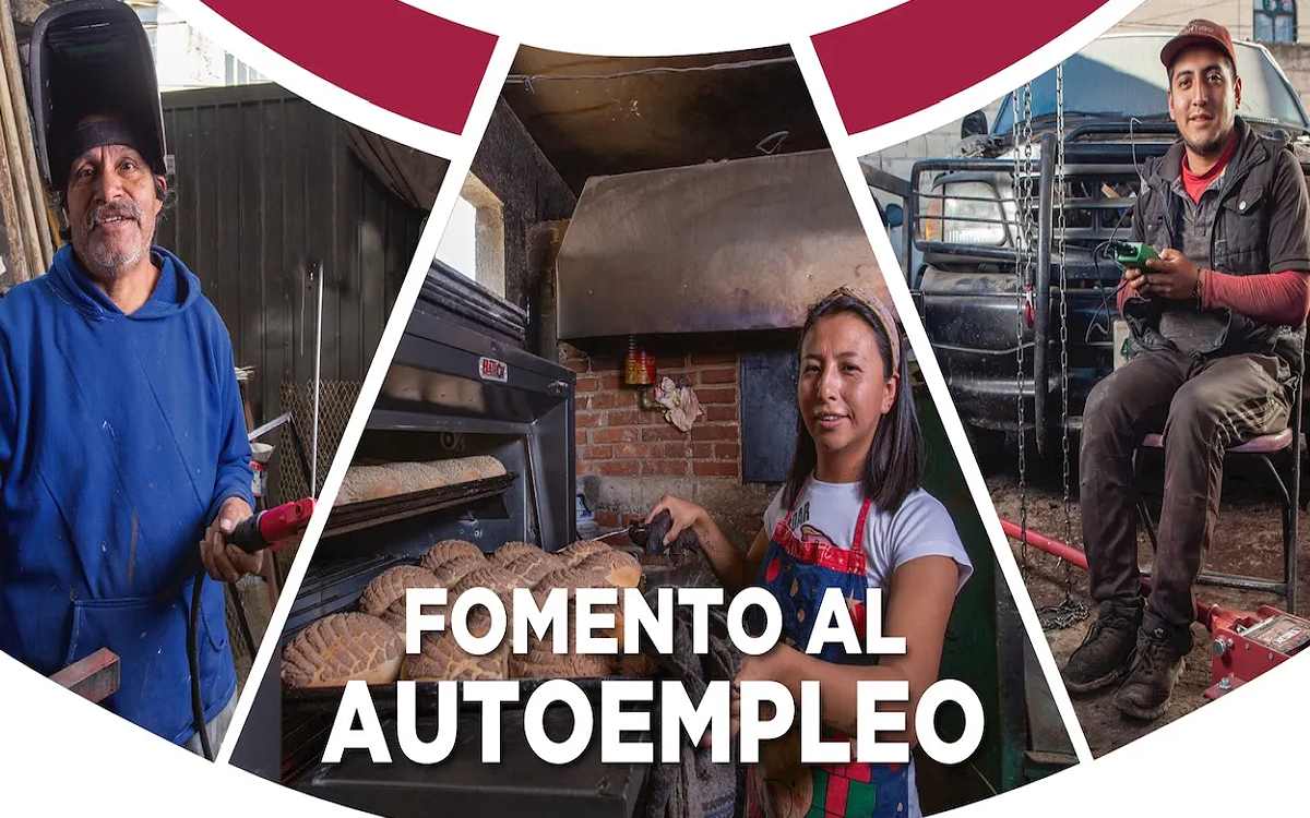 ingresa al programa fomento al autoempleo edomex