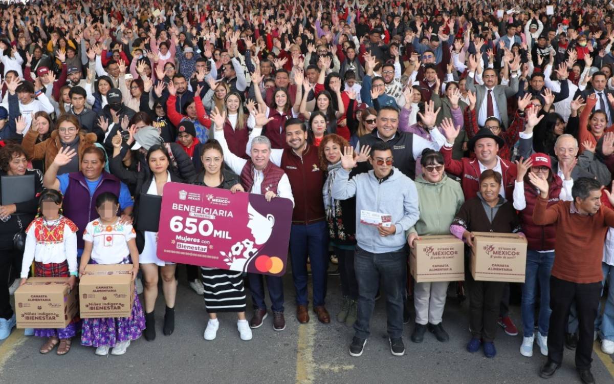 tarjeta bienestar mujeres edomex 2024