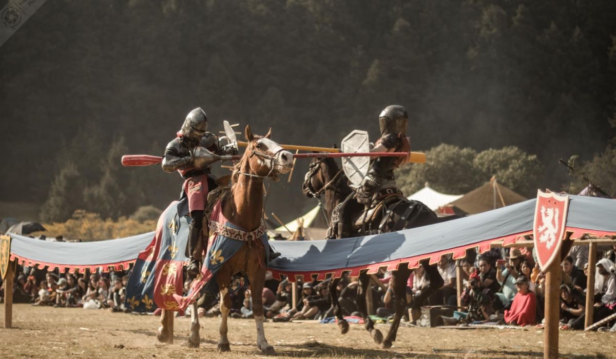 Actividades Festival Medieval