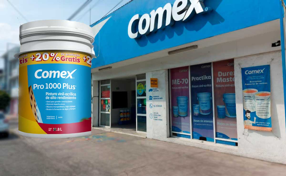 bolsa de trabajo comex en México y Toluca