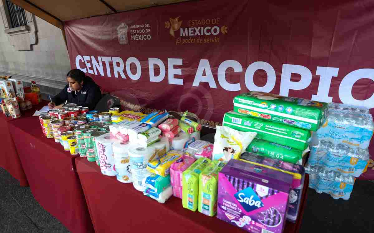 donde esta el centro de acopio chalco de san mateo atenco