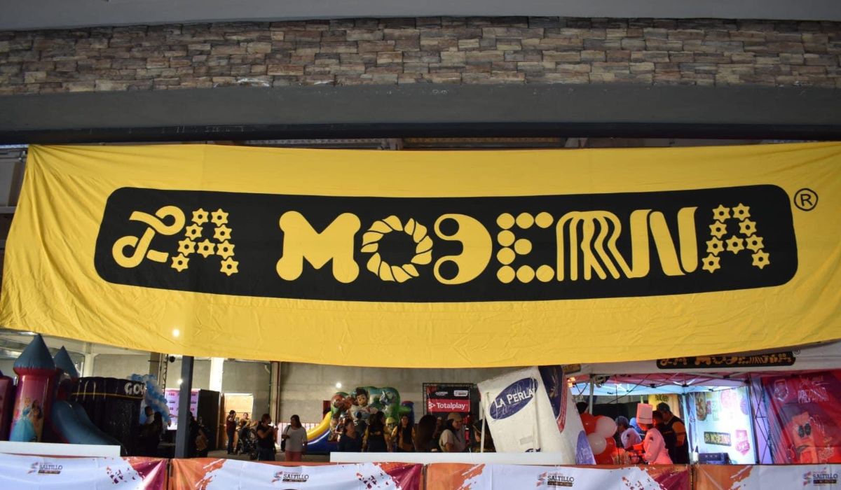 productos de La Moderna 