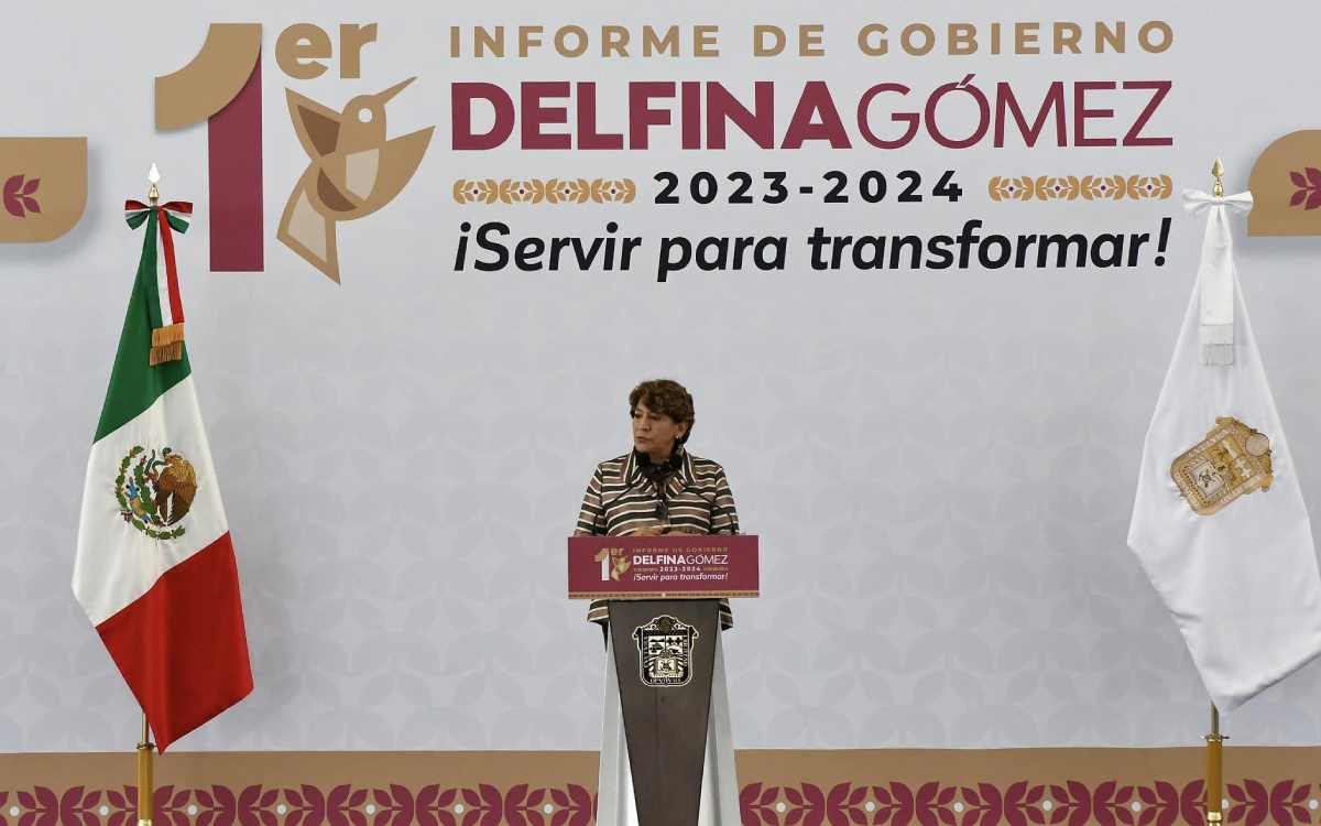 priemr informe edomex de delfina