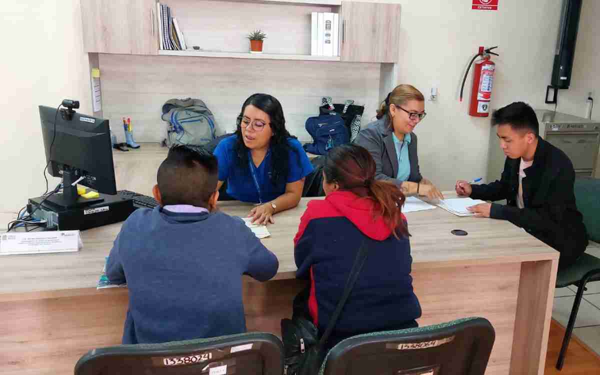 oficinas regionales empleo edomex