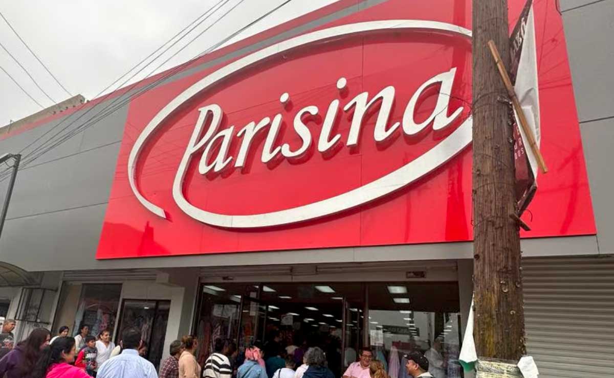 Grupo Parisina S.A de C.V