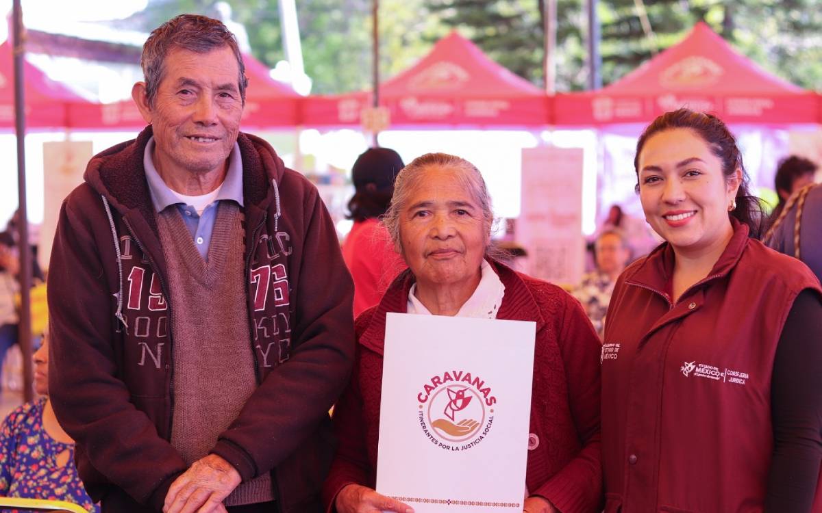 aumentan servicios caravanas edomex 2025