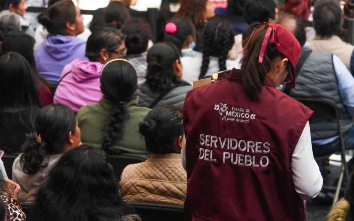 continuan los programas sociales en edomex