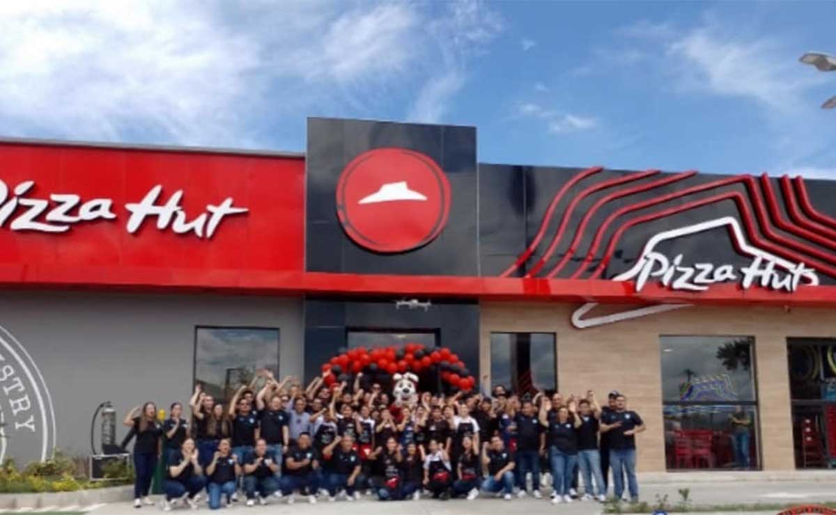 Bolsa de Trabajo en Pizza Hut