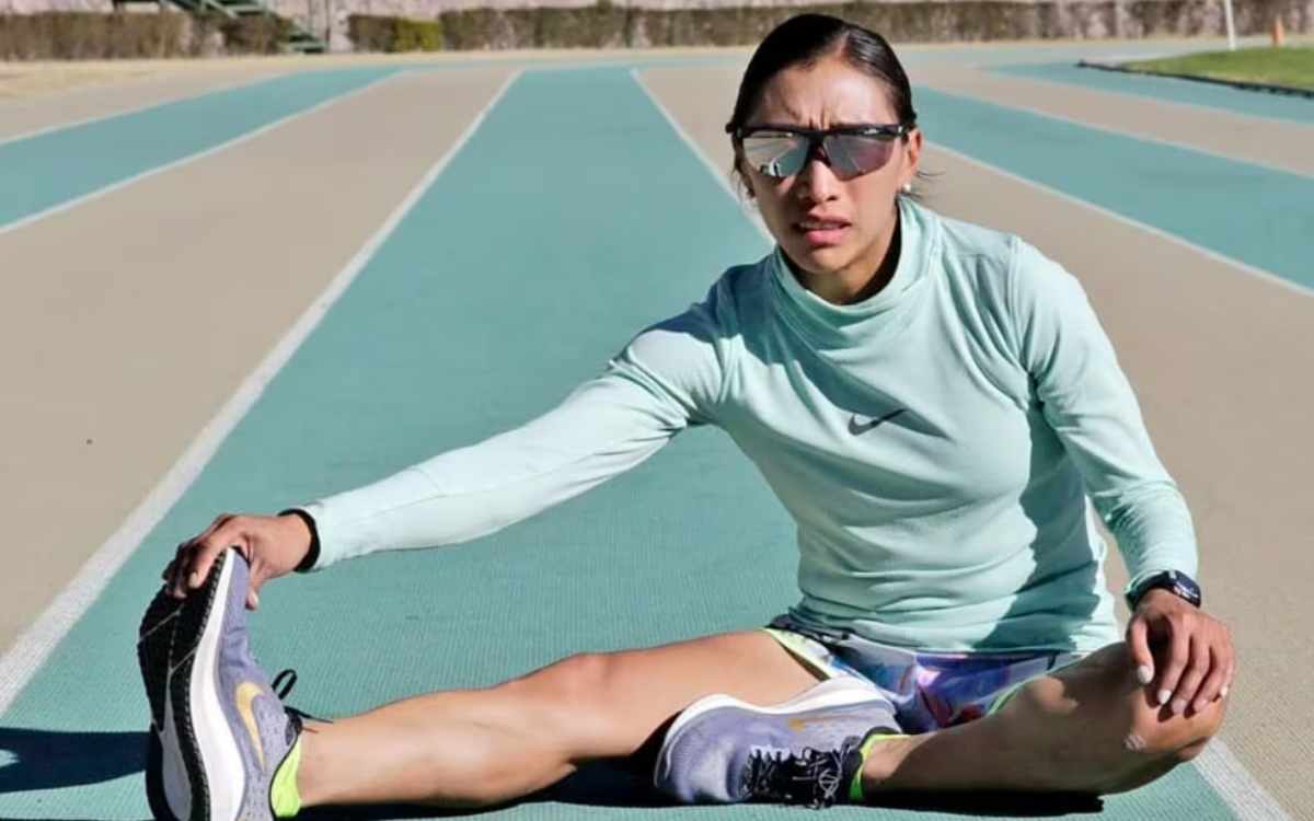 margarita hdez edomex va a las olimpiadas