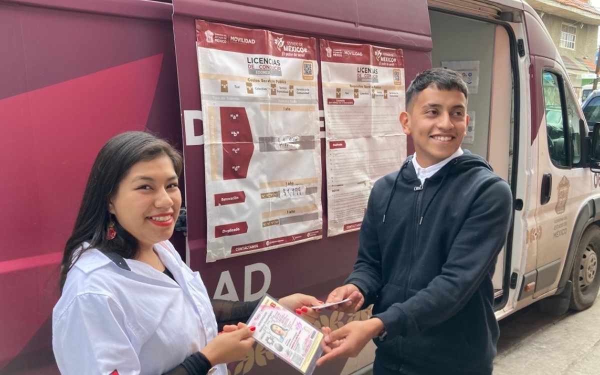 mujeres al volante llega a edomex