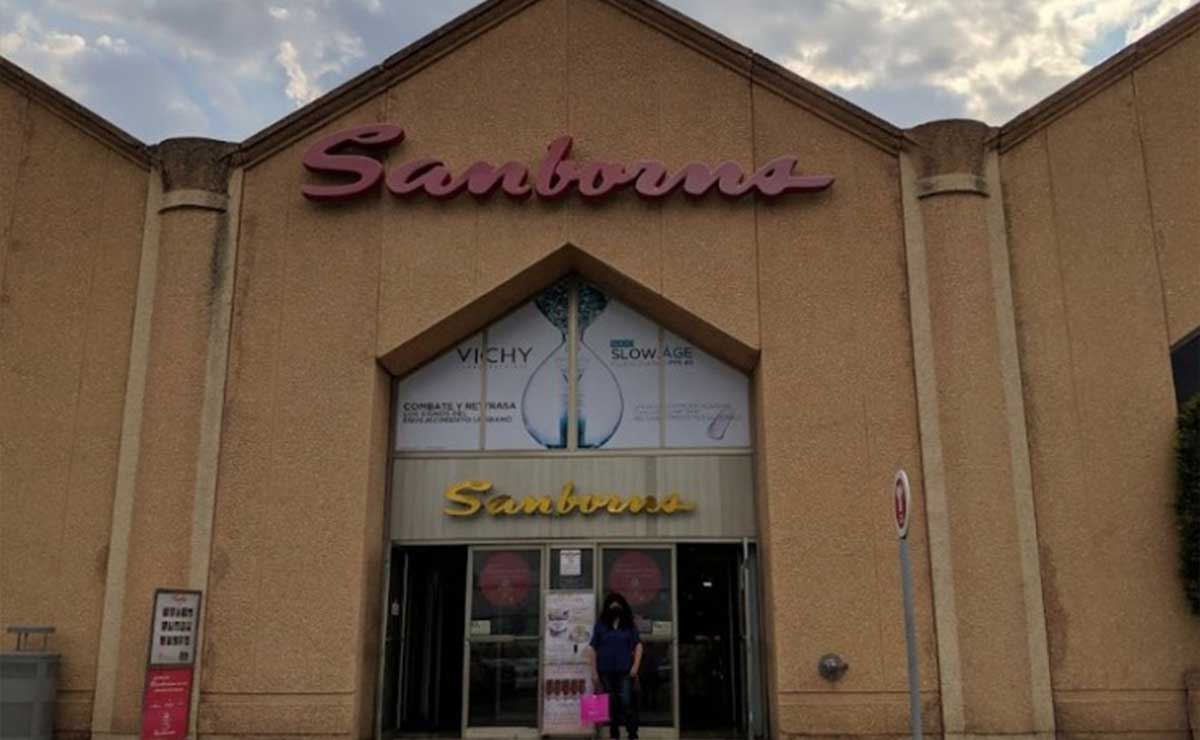 Vacantes de Sanborns en Toluca