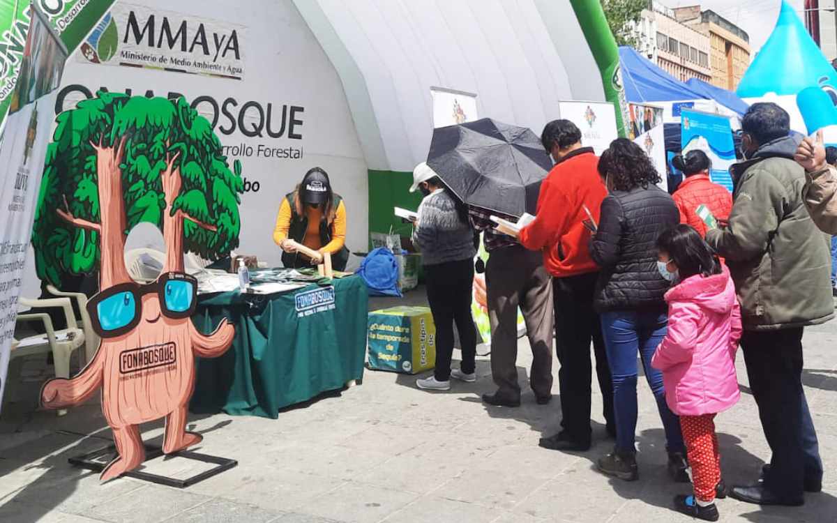 feria ambiental en temoaya 2024