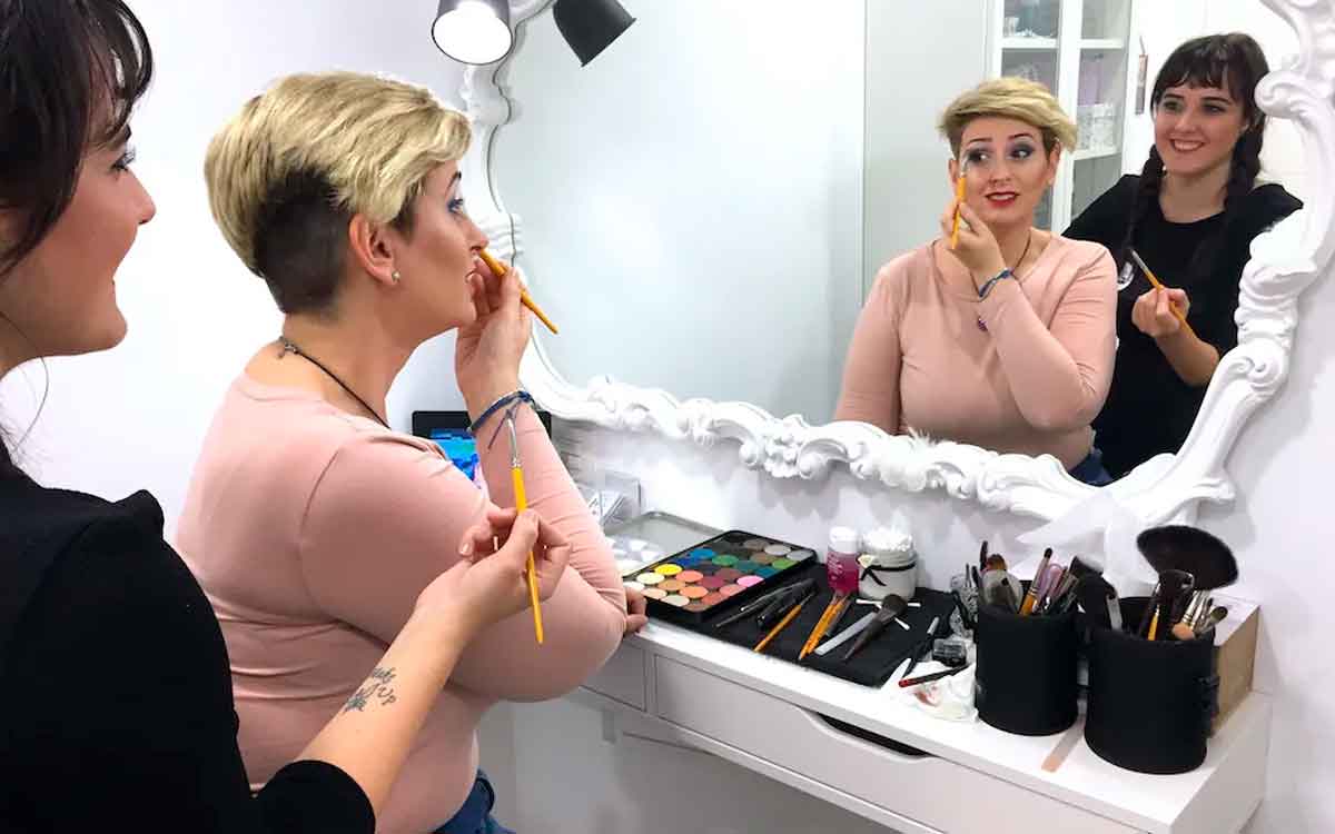 curso edayo zinacantepec de maquillaje profesional
