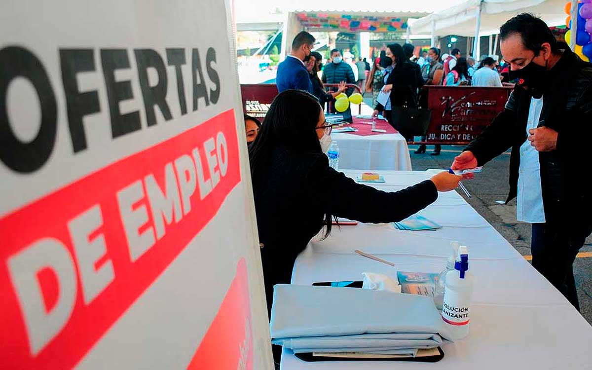 feria de empleo en zinacantepec 2024 la haran el 29 de febrero en jardin constitucion