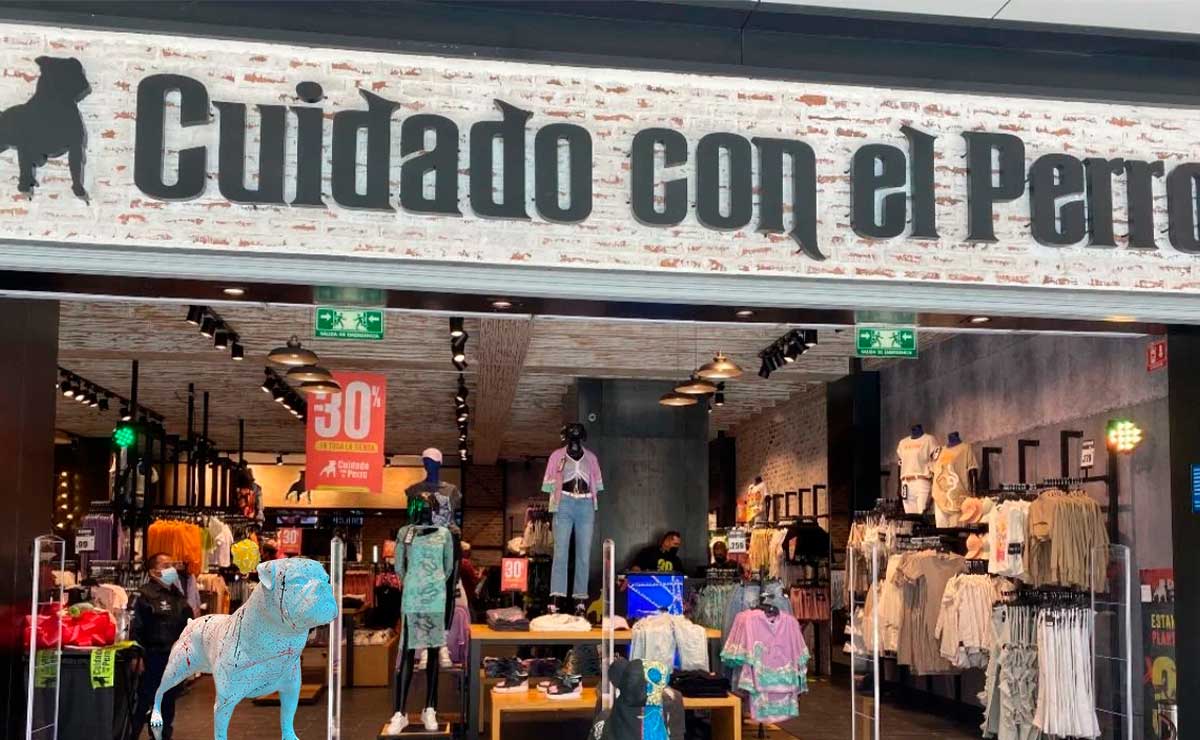 Tienda de Cuidado con el Perro en Toluca, vacante, ropa, perro, estatua.