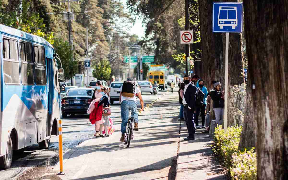 nueva plataformas para citas en linea para transportistas edomex