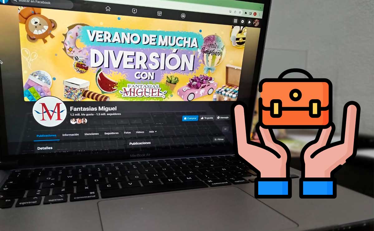 fantasías miguel página de facebook