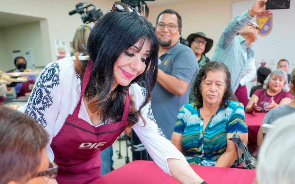 nueva ubicacion de comedores comunitarios en Metepec