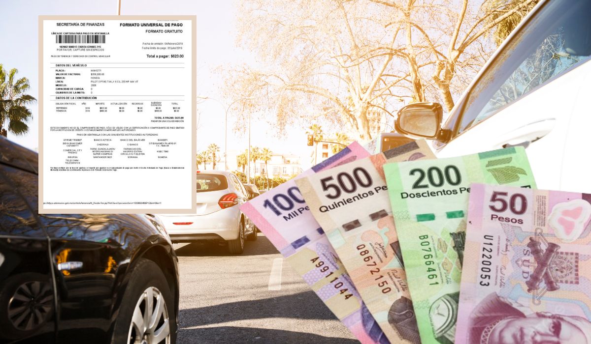 ¿Dónde realizar el pago de tenencia EdoMex 2024?