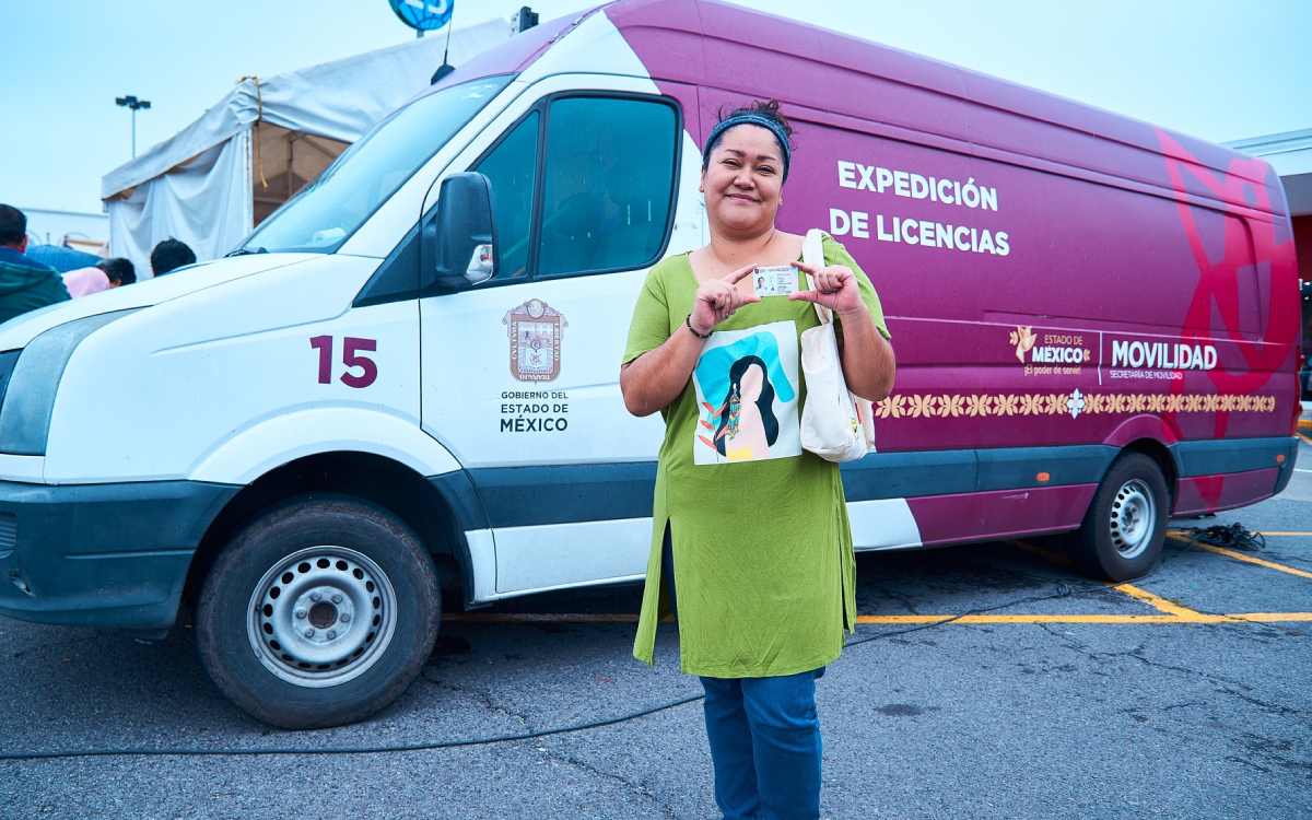 unida movil licencia edomex llega a toluca en noviembre