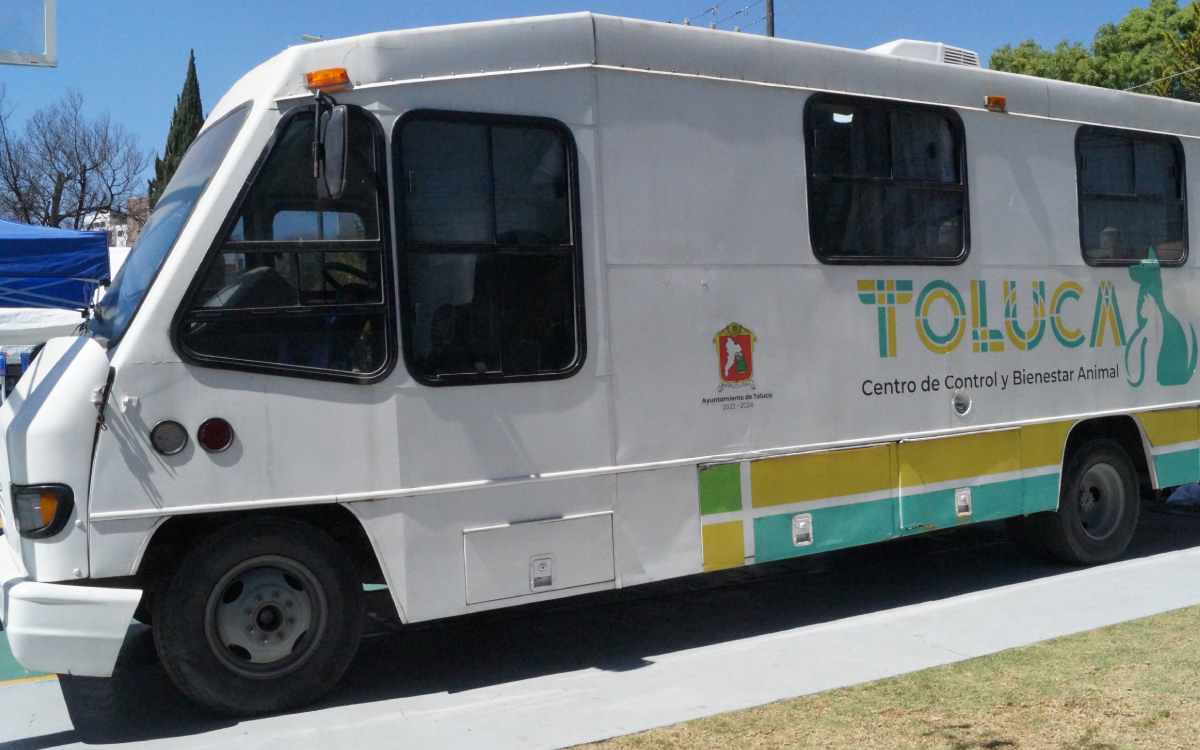 unidad de campaña esterilización en San Mateo Otzacatipan