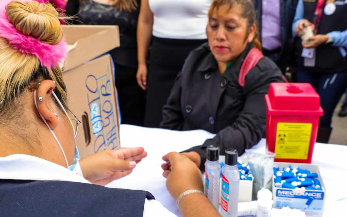 servicios jornada salud edomex