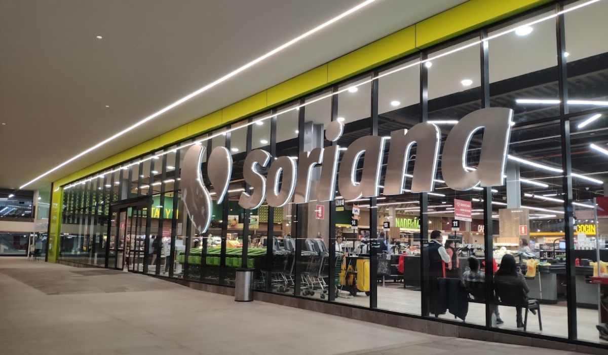 tiendas Soriana en Toluca
