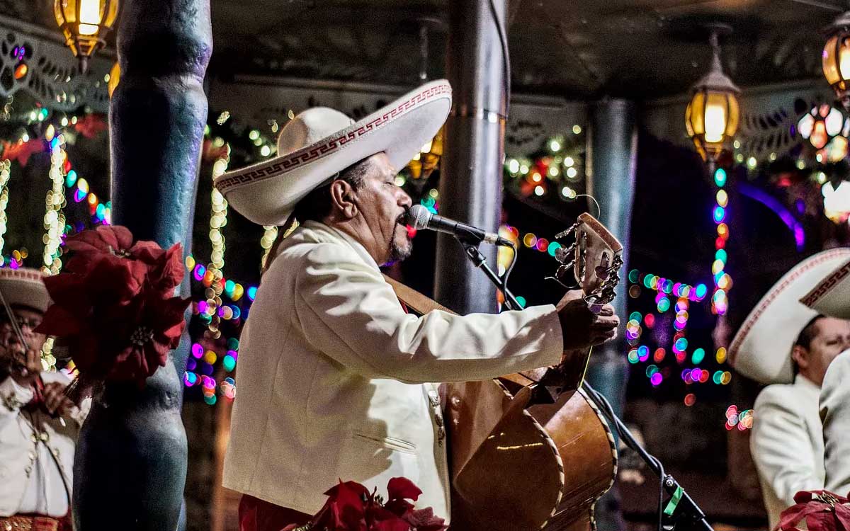 la plaza del mariachi sera la sede del festival 2024 de calimaya