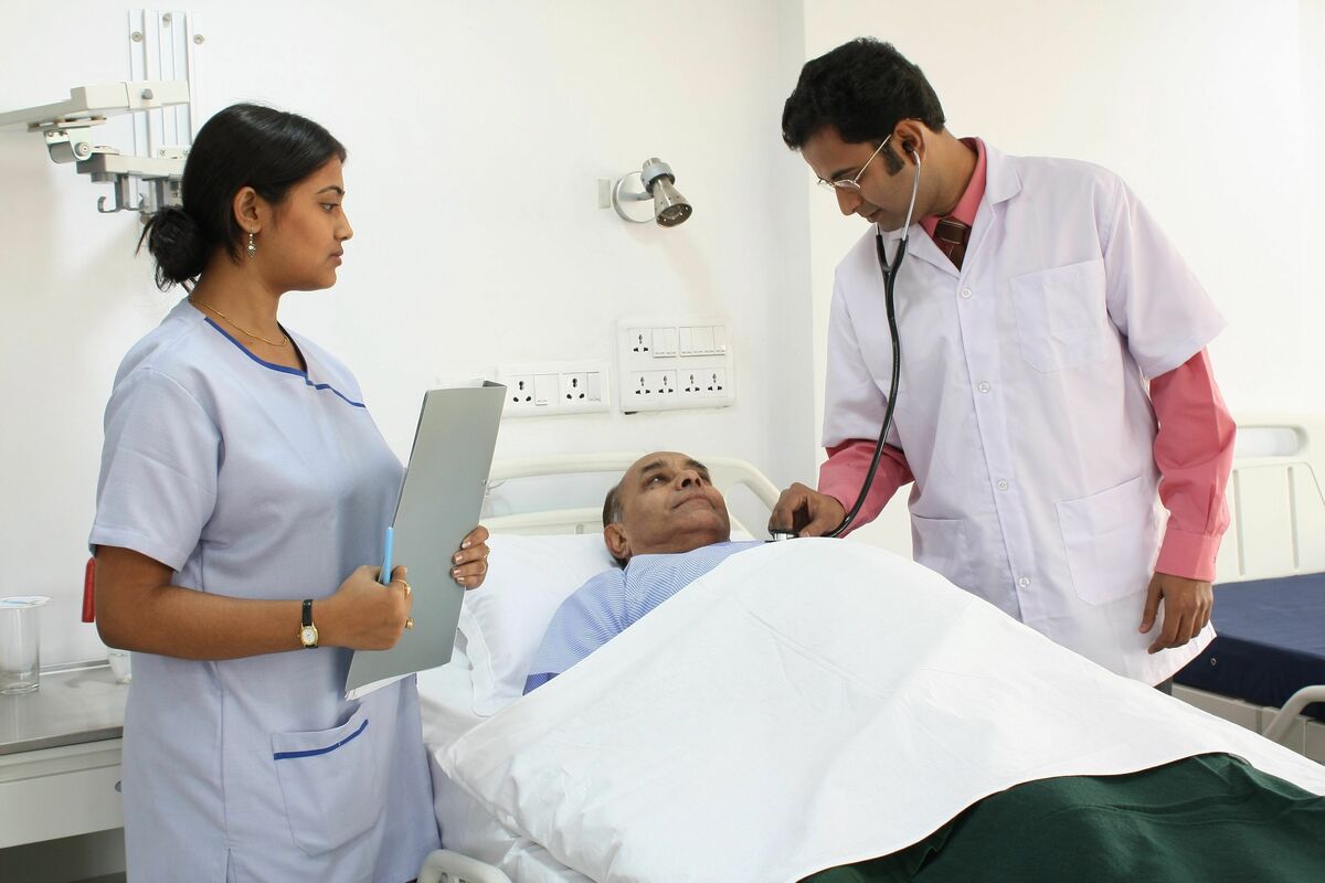 Atención médica en hospitales privados de Toluca