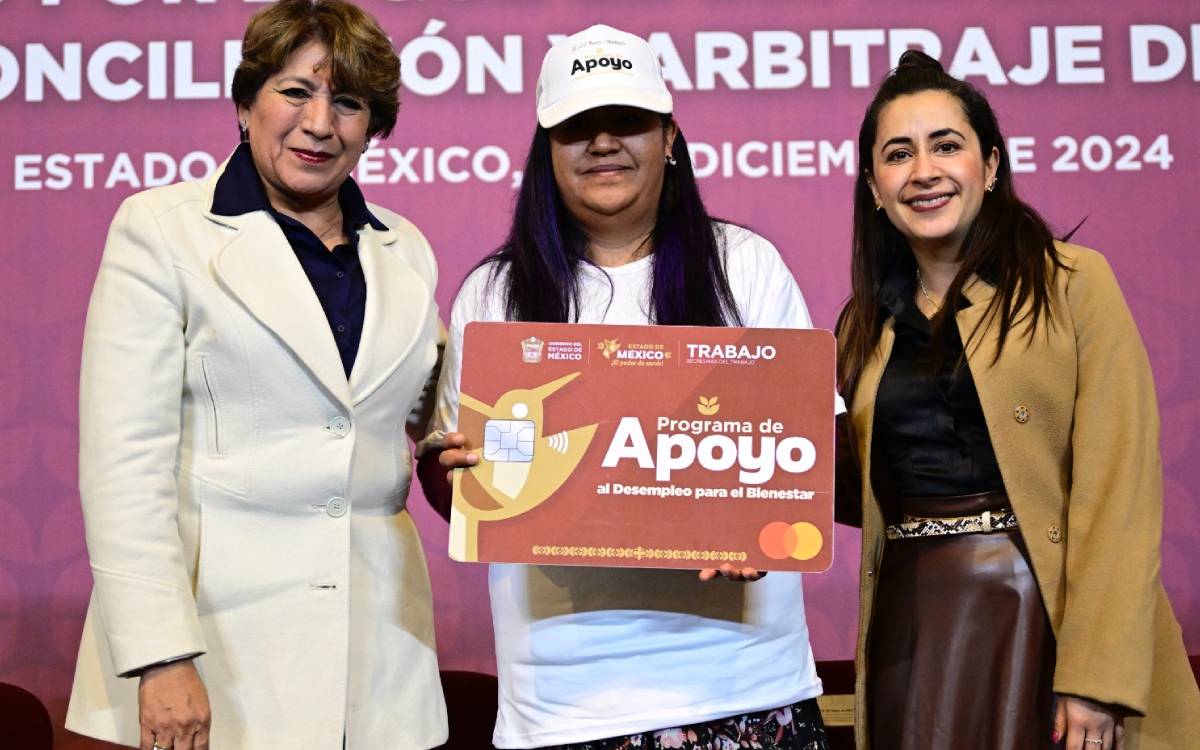 ya entgregaron tarjetas de apoyo para el deseempleo