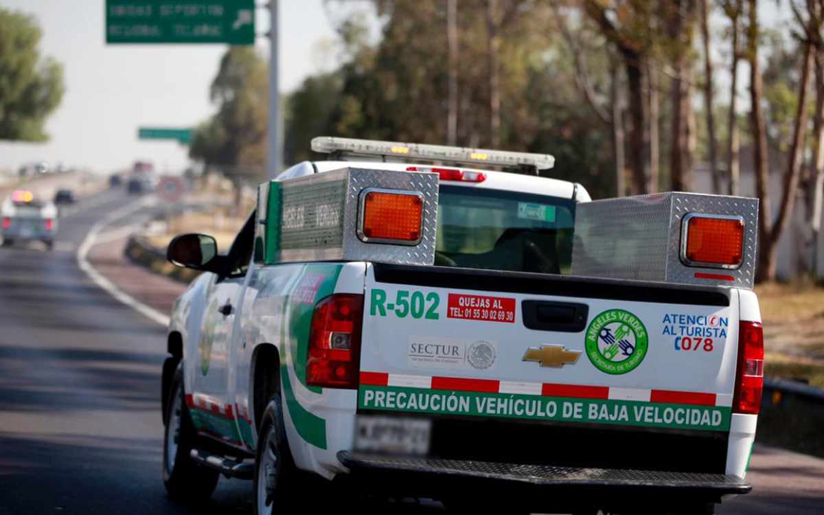 que son los ángeles verdes edomex