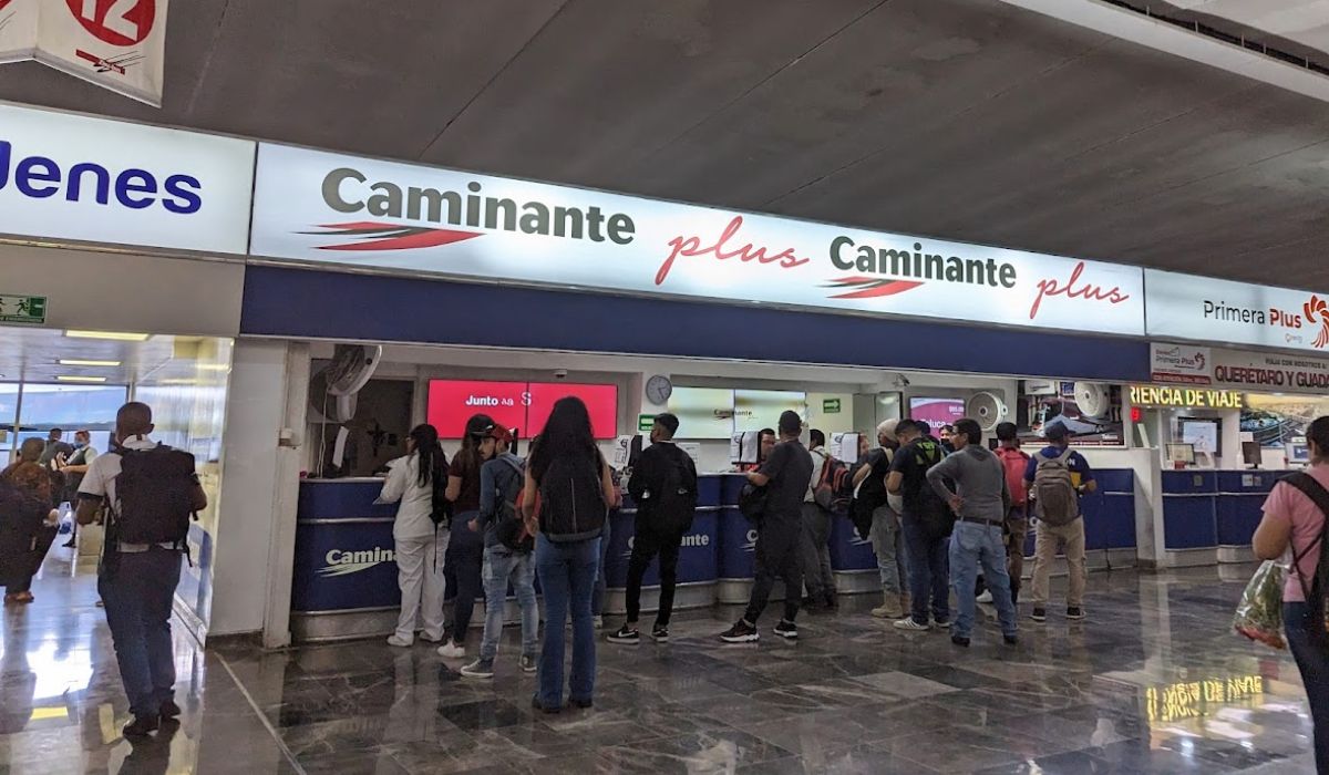 ruta Toluca-Angel de la Independencia