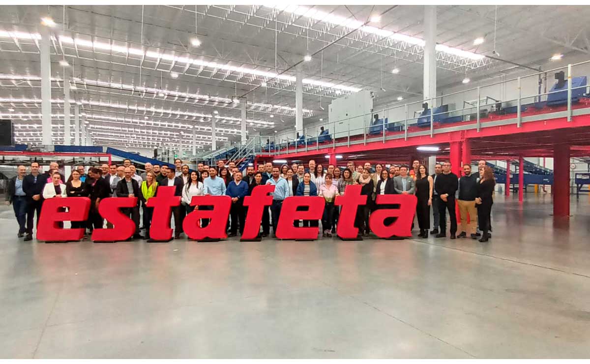 Personal de estafeta