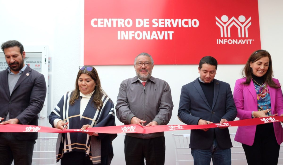 Jilotepec tendrá oficinas del Infonavit